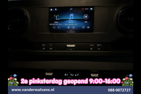Mercedes-Benz Sprinter 314 CDI 143pk L3H2 Euro6 Airco | Camera | Navigatie | Apple Carplay | Android Auto Parkeersensoren