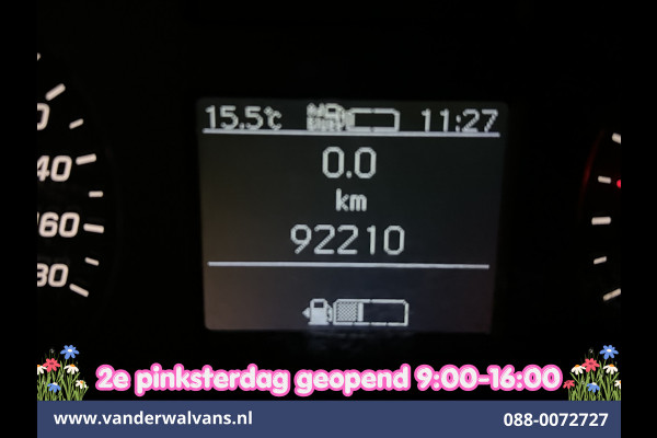 Mercedes-Benz Sprinter 314 CDI 143pk L3H2 Euro6 Airco | Camera | Navigatie | Apple Carplay | Android Auto Parkeersensoren