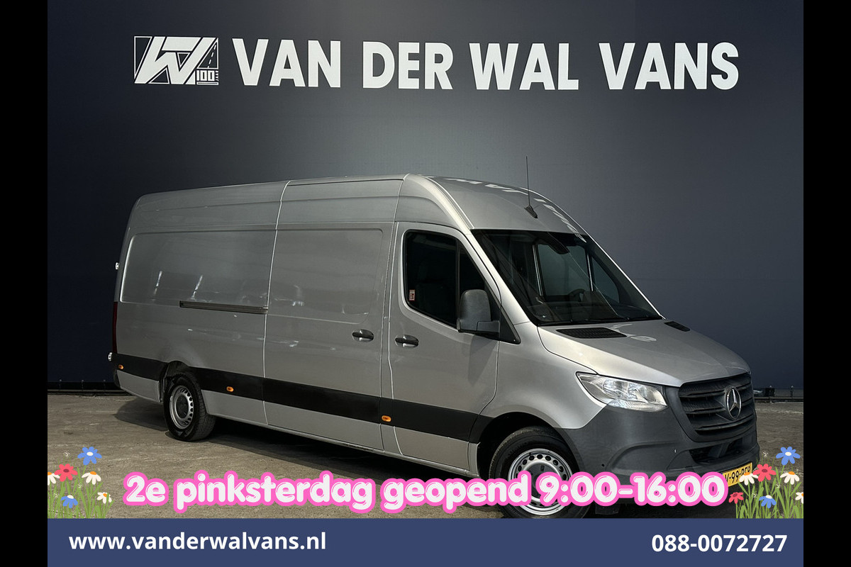 Mercedes-Benz Sprinter 314 CDI 143pk L3H2 Euro6 Airco | Camera | Navigatie | Apple Carplay | Android Auto Parkeersensoren