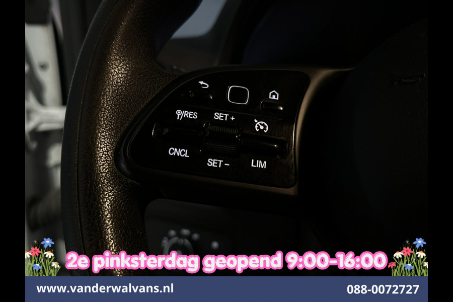 Mercedes-Benz Sprinter 214 CDI 143pk L2H2 Euro6 Airco | Camera | Apple Carplay | Cruisecontrol | Trekhaak Android Auto, Stoelverwarming, Parkeersensoren, Bijrijdersbank
