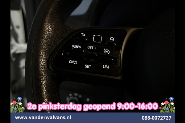 Mercedes-Benz Sprinter 214 CDI 143pk L2H2 Euro6 Airco | Camera | Apple Carplay | Cruisecontrol | Trekhaak Android Auto, Stoelverwarming, Parkeersensoren, Bijrijdersbank
