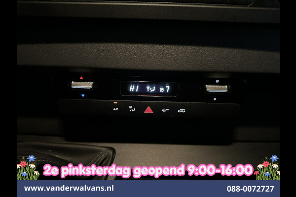 Mercedes-Benz Sprinter 214 CDI 143pk L2H2 Euro6 Airco | Camera | Apple Carplay | Cruisecontrol | Trekhaak Android Auto, Stoelverwarming, Parkeersensoren, Bijrijdersbank