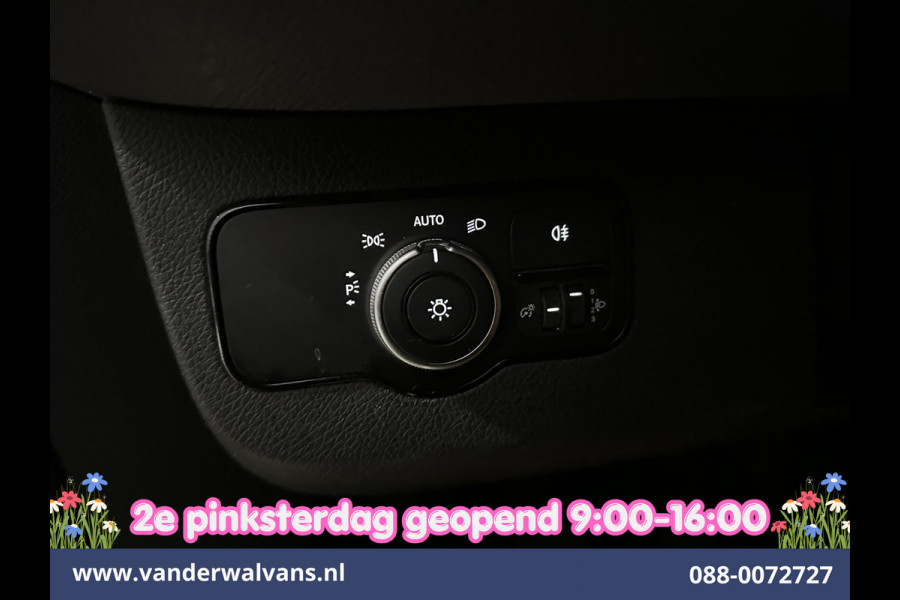 Mercedes-Benz Sprinter 214 CDI 143pk L2H2 Euro6 Airco | Camera | Apple Carplay | Cruisecontrol | Trekhaak Android Auto, Stoelverwarming, Parkeersensoren, Bijrijdersbank