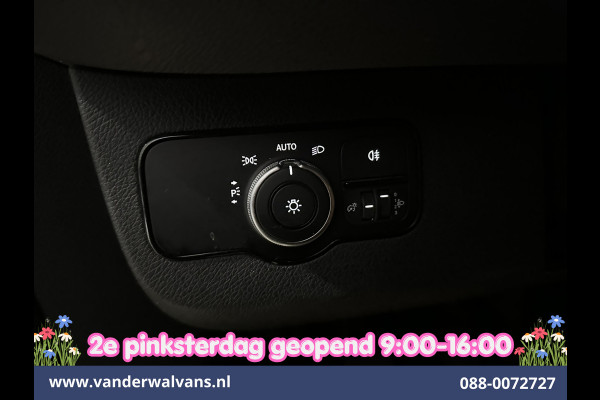 Mercedes-Benz Sprinter 214 CDI 143pk L2H2 Euro6 Airco | Camera | Apple Carplay | Cruisecontrol | Trekhaak Android Auto, Stoelverwarming, Parkeersensoren, Bijrijdersbank