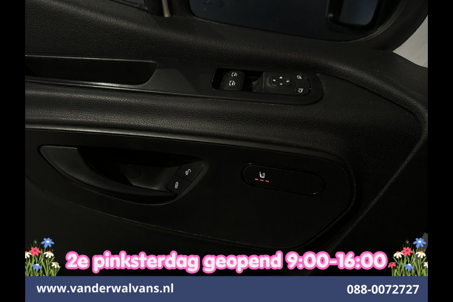 Mercedes-Benz Sprinter 214 CDI 143pk L2H2 Euro6 Airco | Camera | Apple Carplay | Cruisecontrol | Trekhaak Android Auto, Stoelverwarming, Parkeersensoren, Bijrijdersbank
