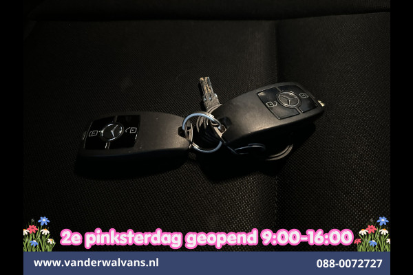 Mercedes-Benz Sprinter 214 CDI 143pk L2H2 Euro6 Airco | Camera | Apple Carplay | Cruisecontrol | Trekhaak Android Auto, Stoelverwarming, Parkeersensoren, Bijrijdersbank