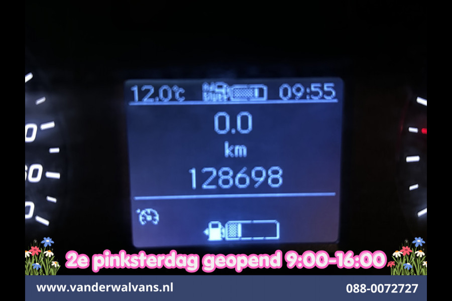Mercedes-Benz Sprinter 214 CDI 143pk L2H2 Euro6 Airco | Camera | Apple Carplay | Cruisecontrol | Trekhaak Android Auto, Stoelverwarming, Parkeersensoren, Bijrijdersbank