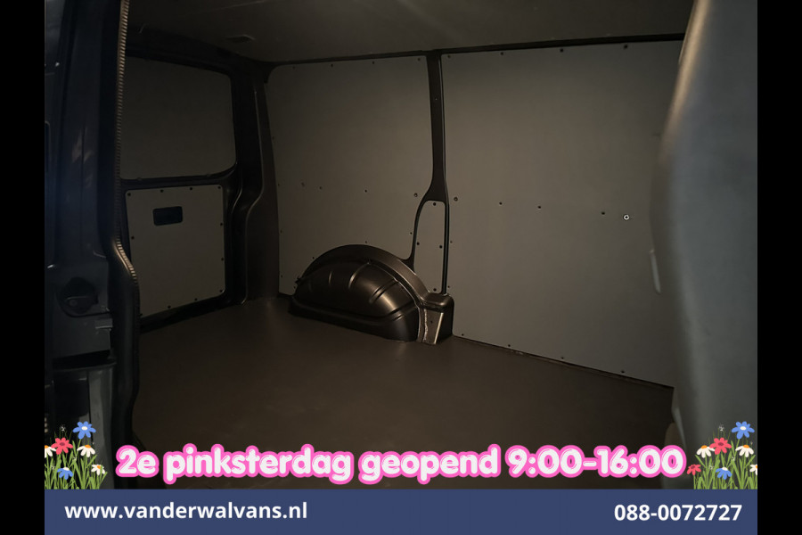 Volkswagen Transporter 2.0 TDI 150pk L1H1 Euro6 Airco | Navigatie | Apple Carplay | Sidebars Android Auto, 2500kg trekvermogen