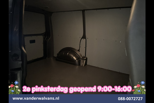 Volkswagen Transporter 2.0 TDI 150pk L1H1 Euro6 Airco | Navigatie | Apple Carplay | Sidebars Android Auto, 2500kg trekvermogen