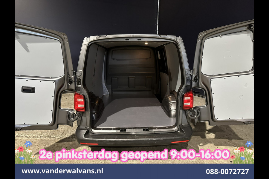Volkswagen Transporter 2.0 TDI 150pk L1H1 Euro6 Airco | Navigatie | Apple Carplay | Sidebars Android Auto, 2500kg trekvermogen