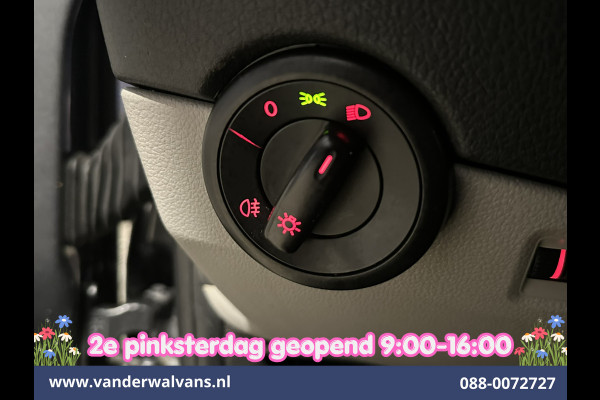 Volkswagen Transporter 2.0 TDI 150pk L1H1 Euro6 Airco | Navigatie | Apple Carplay | Sidebars Android Auto, 2500kg trekvermogen