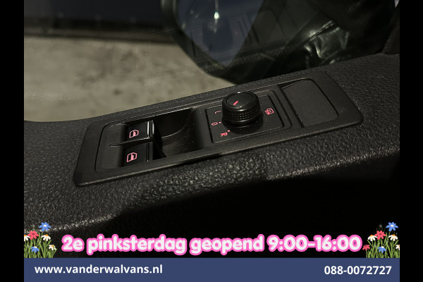 Volkswagen Transporter 2.0 TDI 150pk L1H1 Euro6 Airco | Navigatie | Apple Carplay | Sidebars Android Auto, 2500kg trekvermogen