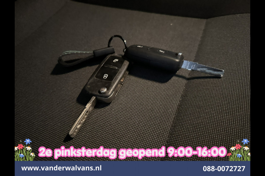 Volkswagen Transporter 2.0 TDI 150pk L1H1 Euro6 Airco | Navigatie | Apple Carplay | Sidebars Android Auto, 2500kg trekvermogen