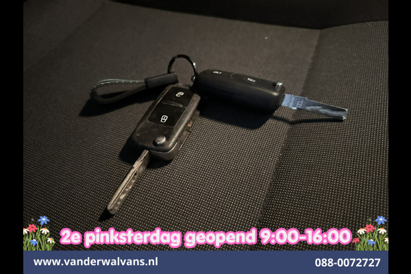 Volkswagen Transporter 2.0 TDI 150pk L1H1 Euro6 Airco | Navigatie | Apple Carplay | Sidebars Android Auto, 2500kg trekvermogen