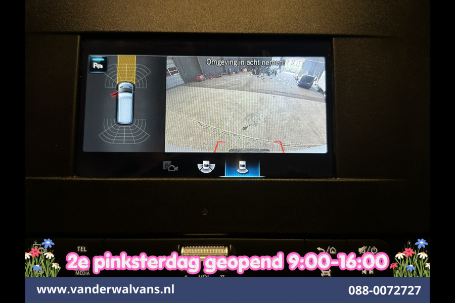 Mercedes-Benz Sprinter 314 CDI 143pk L3H2 Euro6 Airco | Camera | Navigatie | Apple Carplay Android Auto, Parkeersensoren