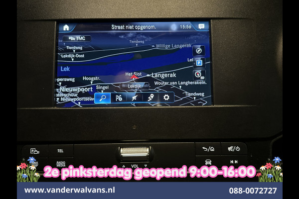 Mercedes-Benz Sprinter 314 CDI 143pk L3H2 Euro6 Airco | Camera | Navigatie | Apple Carplay Android Auto, Parkeersensoren