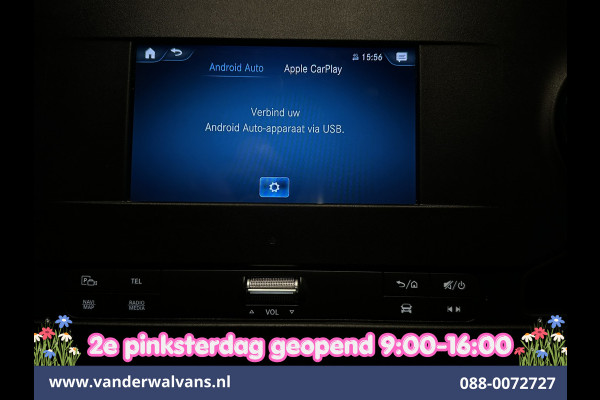 Mercedes-Benz Sprinter 314 CDI 143pk L3H2 Euro6 Airco | Camera | Navigatie | Apple Carplay Android Auto, Parkeersensoren