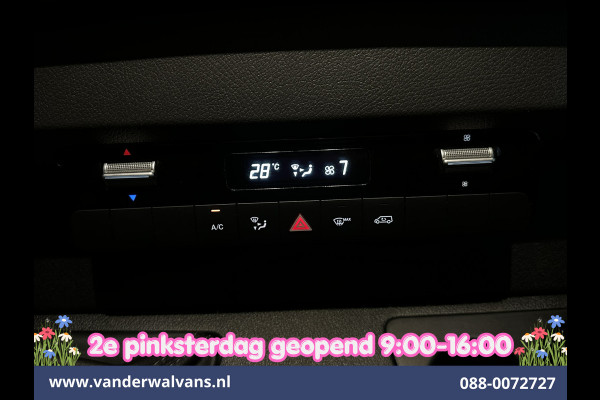 Mercedes-Benz Sprinter 314 CDI 143pk L3H2 Euro6 Airco | Camera | Navigatie | Apple Carplay Android Auto, Parkeersensoren