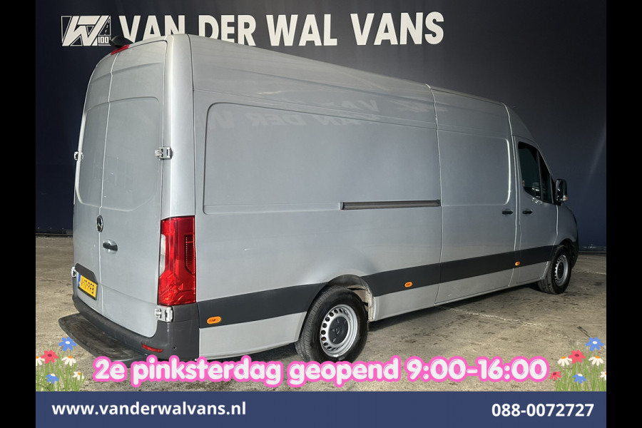Mercedes-Benz Sprinter 314 CDI 143pk L3H2 Euro6 Airco | Camera | Navigatie | Apple Carplay Android Auto, Parkeersensoren