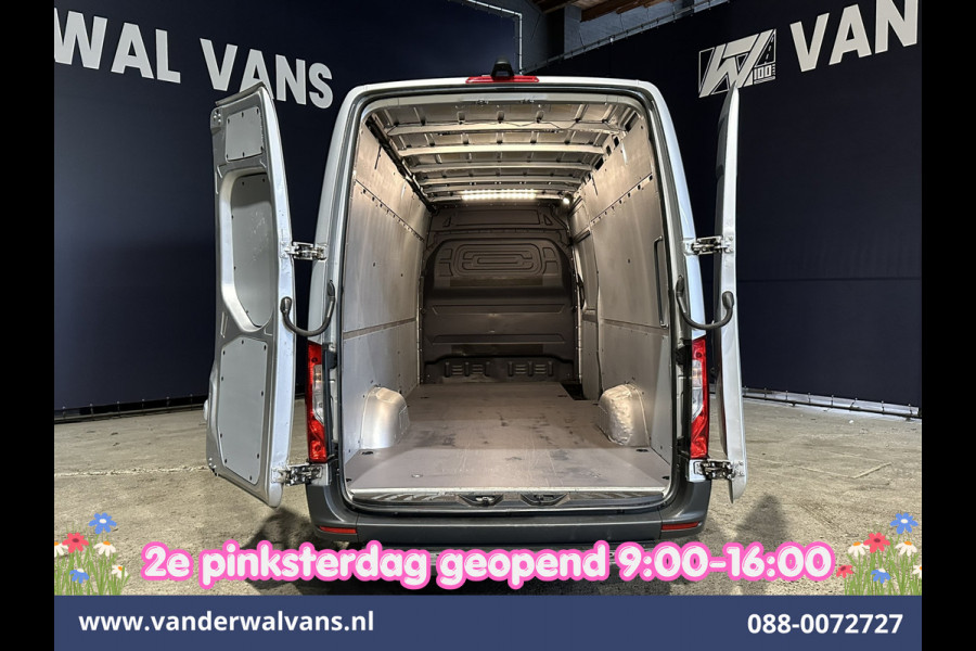 Mercedes-Benz Sprinter 314 CDI 143pk L3H2 Euro6 Airco | Camera | Navigatie | Apple Carplay Android Auto, Parkeersensoren