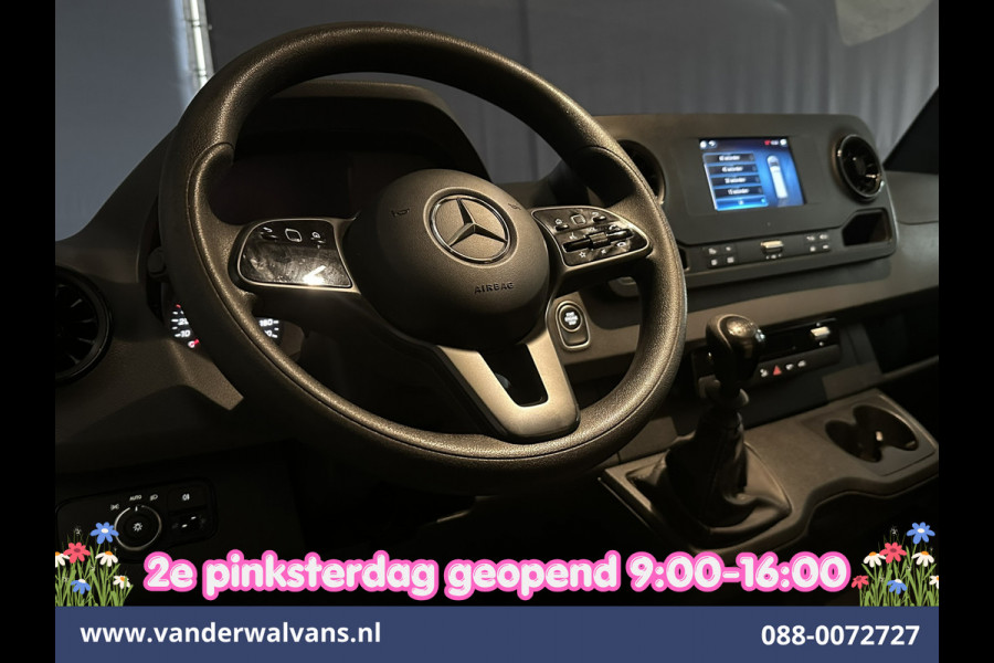 Mercedes-Benz Sprinter 314 CDI 143pk L3H2 Euro6 Airco | Camera | Navigatie | Apple Carplay Android Auto, Parkeersensoren