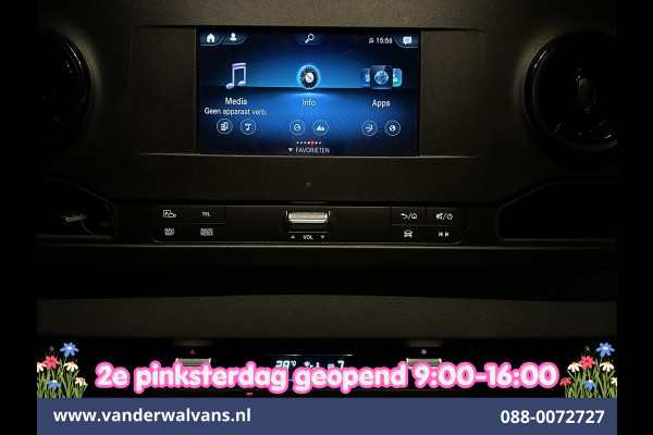 Mercedes-Benz Sprinter 314 CDI 143pk L3H2 Euro6 Airco | Camera | Navigatie | Apple Carplay Android Auto, Parkeersensoren
