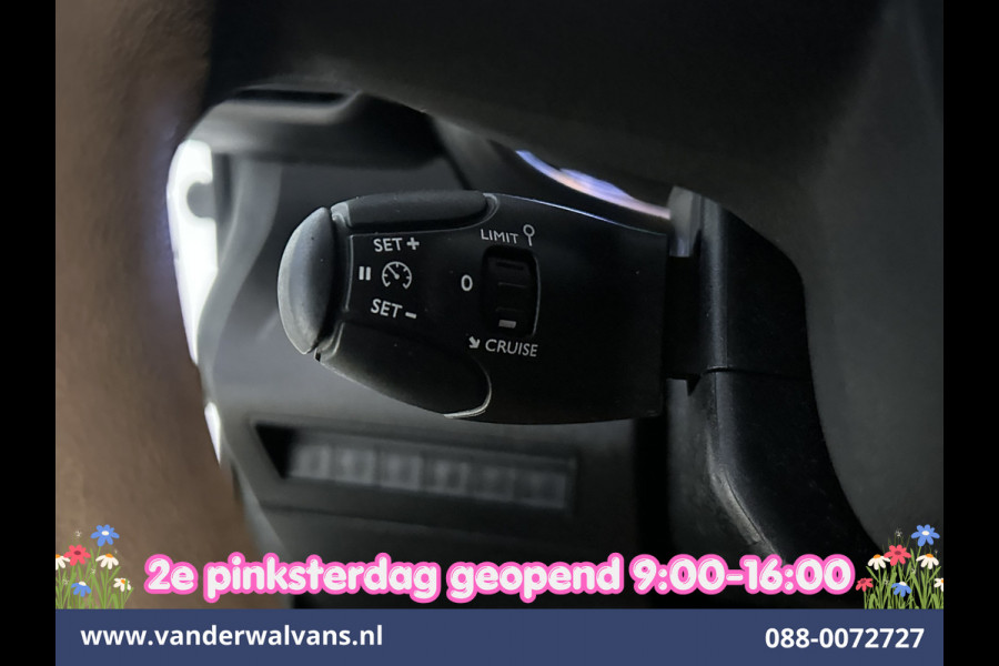 Citroën Berlingo 1.2 PureTech 130pk Automaat Benzine L1H1 Euro6 Airco | Navigatie | Camera Apple Carplay, Android Auto, Cruisecontrol, Parkeersensoren