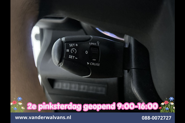Citroën Berlingo 1.2 PureTech 130pk Automaat Benzine L1H1 Euro6 Airco | Navigatie | Camera Apple Carplay, Android Auto, Cruisecontrol, Parkeersensoren