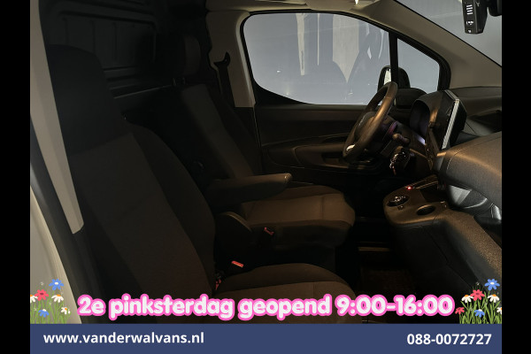 Citroën Berlingo 1.2 PureTech 130pk Automaat Benzine L1H1 Euro6 Airco | Navigatie | Camera Apple Carplay, Android Auto, Cruisecontrol, Parkeersensoren