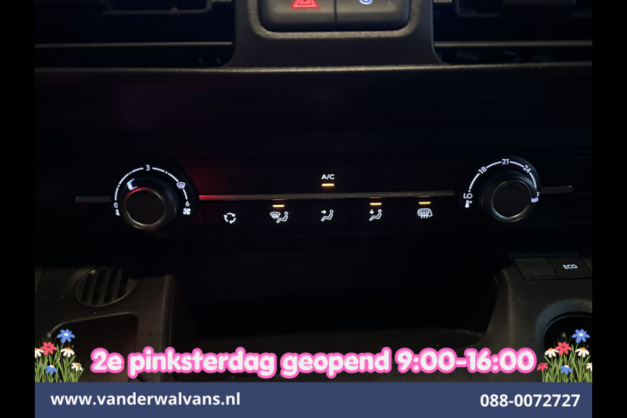 Citroën Berlingo 1.2 PureTech 130pk Automaat Benzine L1H1 Euro6 Airco | Navigatie | Camera Apple Carplay, Android Auto, Cruisecontrol, Parkeersensoren