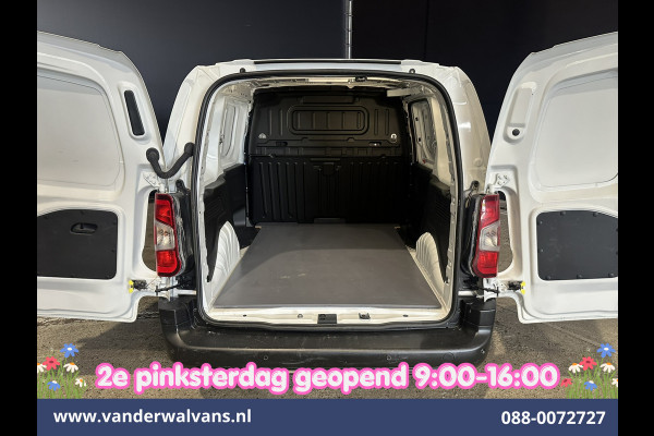 Citroën Berlingo 1.2 PureTech 130pk Automaat Benzine L1H1 Euro6 Airco | Navigatie | Camera Apple Carplay, Android Auto, Cruisecontrol, Parkeersensoren