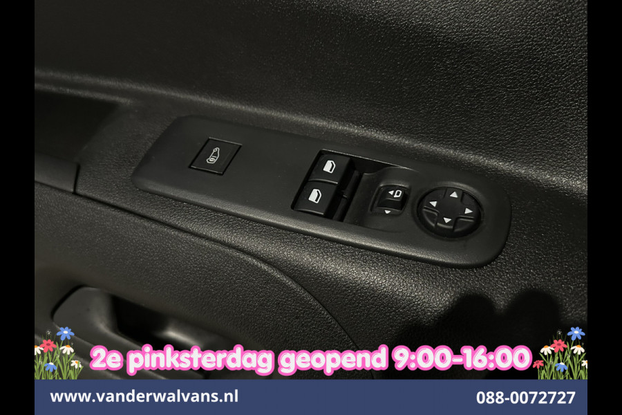 Citroën Berlingo 1.2 PureTech 130pk Automaat Benzine L1H1 Euro6 Airco | Navigatie | Camera Apple Carplay, Android Auto, Cruisecontrol, Parkeersensoren