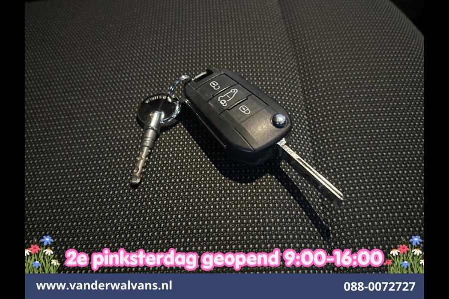 Citroën Berlingo 1.2 PureTech 130pk Automaat Benzine L1H1 Euro6 Airco | Navigatie | Camera Apple Carplay, Android Auto, Cruisecontrol, Parkeersensoren
