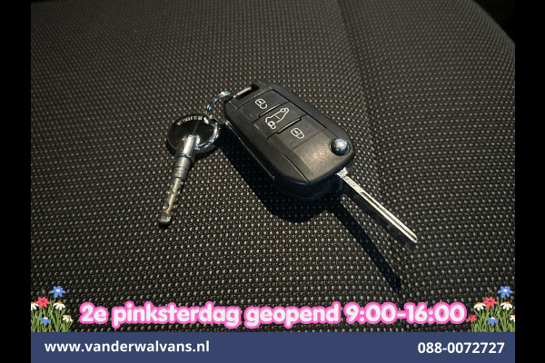 Citroën Berlingo 1.2 PureTech 130pk Automaat Benzine L1H1 Euro6 Airco | Navigatie | Camera Apple Carplay, Android Auto, Cruisecontrol, Parkeersensoren