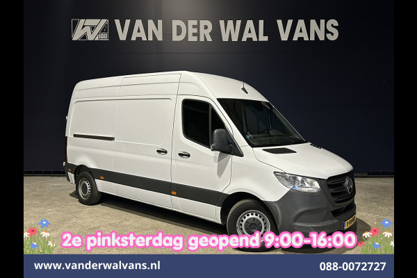 Mercedes-Benz Sprinter 315 CDI 150pk 9G-Tronic Automaat L2H2 Euro6 Airco | Camera | Apple Carplay | Chauffeursstoel Android Auto
