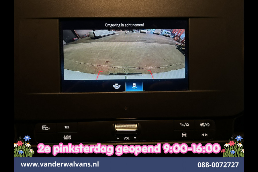 Mercedes-Benz Sprinter 315 CDI 150pk 9G-Tronic Automaat L2H2 Euro6 Airco | Camera | Apple Carplay | Chauffeursstoel Android Auto