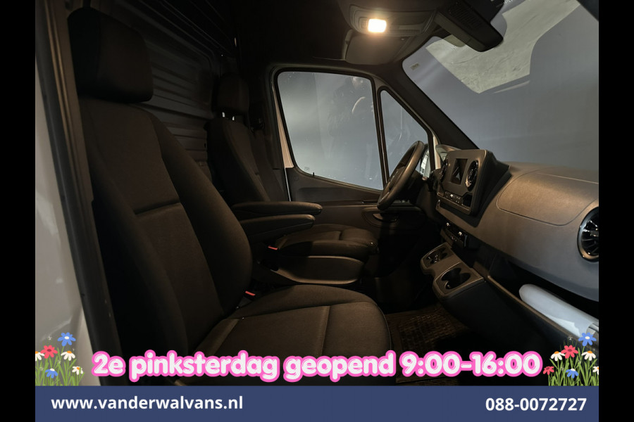 Mercedes-Benz Sprinter 315 CDI 150pk 9G-Tronic Automaat L2H2 Euro6 Airco | Camera | Apple Carplay | Chauffeursstoel Android Auto