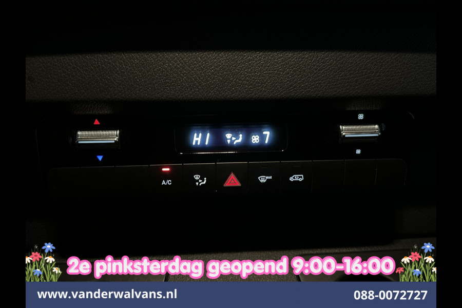 Mercedes-Benz Sprinter 315 CDI 150pk 9G-Tronic Automaat L2H2 Euro6 Airco | Camera | Apple Carplay | Chauffeursstoel Android Auto