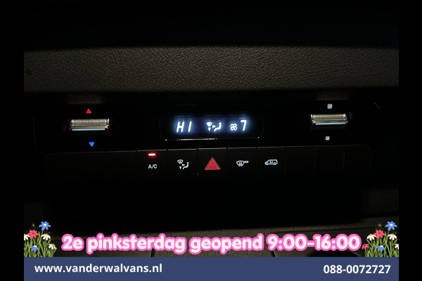 Mercedes-Benz Sprinter 315 CDI 150pk 9G-Tronic Automaat L2H2 Euro6 Airco | Camera | Apple Carplay | Chauffeursstoel Android Auto