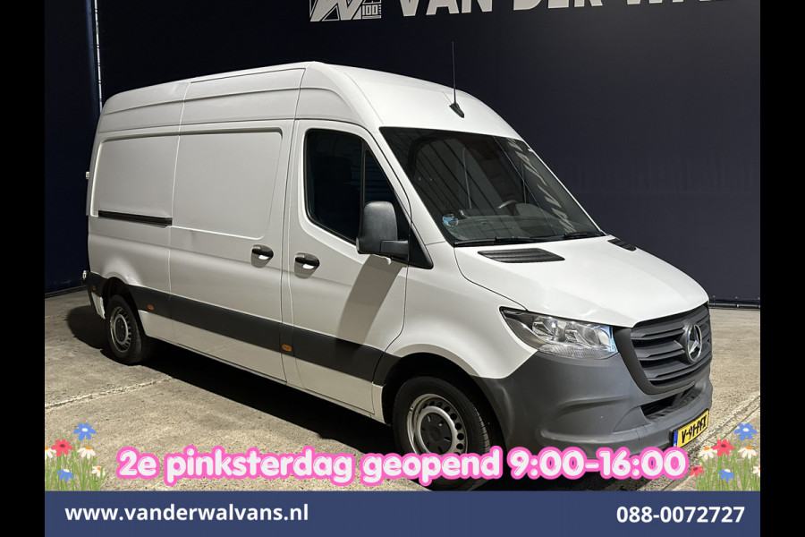 Mercedes-Benz Sprinter 315 CDI 150pk 9G-Tronic Automaat L2H2 Euro6 Airco | Camera | Apple Carplay | Chauffeursstoel Android Auto