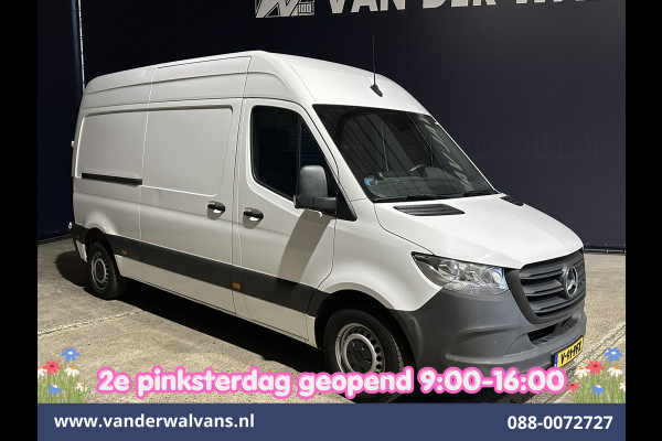 Mercedes-Benz Sprinter 315 CDI 150pk 9G-Tronic Automaat L2H2 Euro6 Airco | Camera | Apple Carplay | Chauffeursstoel Android Auto