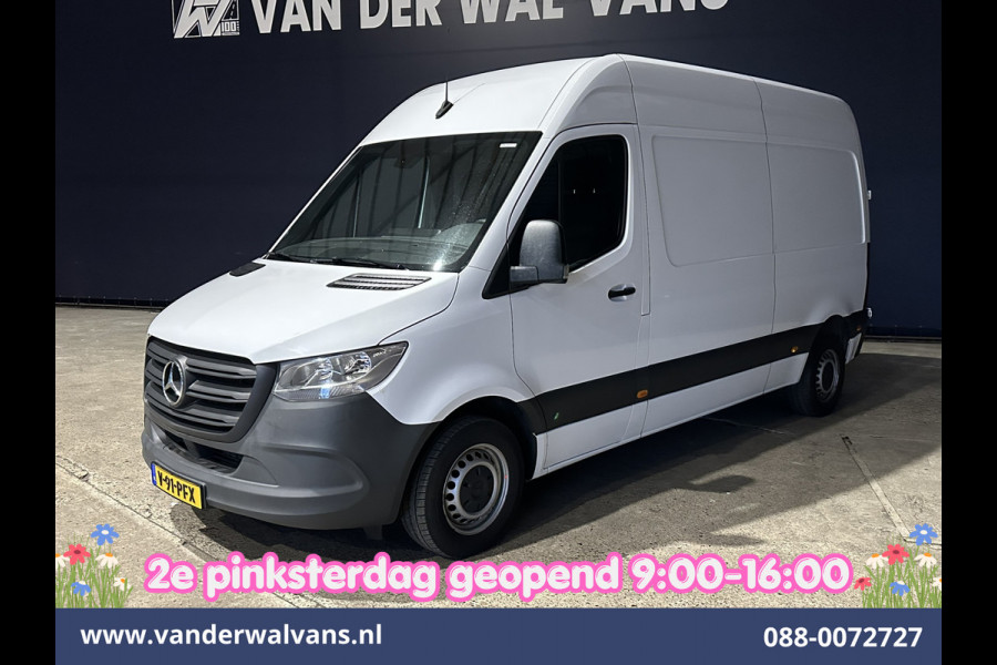 Mercedes-Benz Sprinter 315 CDI 150pk 9G-Tronic Automaat L2H2 Euro6 Airco | Camera | Apple Carplay | Chauffeursstoel Android Auto