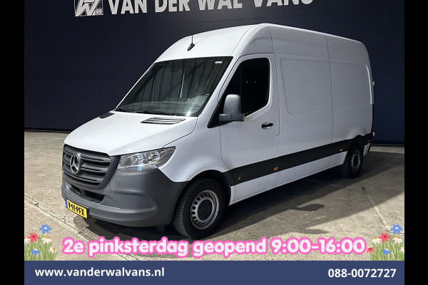 Mercedes-Benz Sprinter 315 CDI 150pk 9G-Tronic Automaat L2H2 Euro6 Airco | Camera | Apple Carplay | Chauffeursstoel Android Auto