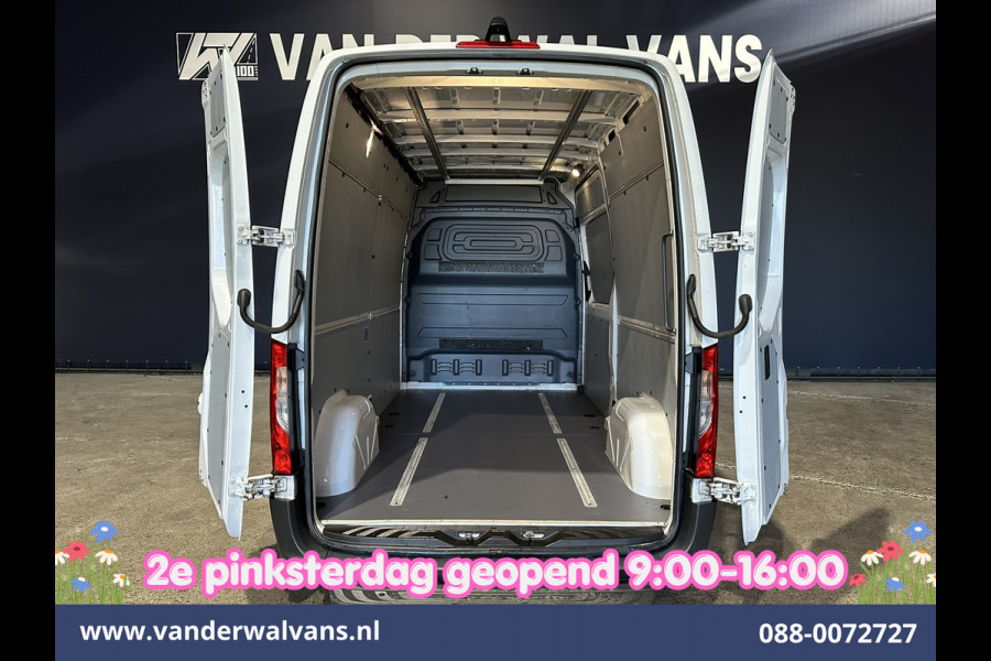 Mercedes-Benz Sprinter 315 CDI 150pk 9G-Tronic Automaat L2H2 Euro6 Airco | Camera | Apple Carplay | Chauffeursstoel Android Auto