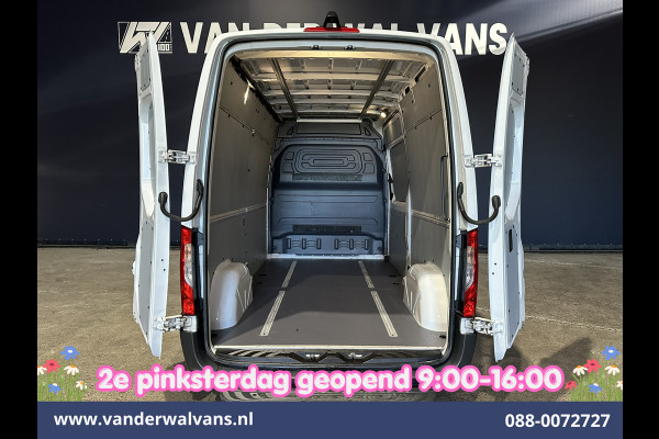 Mercedes-Benz Sprinter 315 CDI 150pk 9G-Tronic Automaat L2H2 Euro6 Airco | Camera | Apple Carplay | Chauffeursstoel Android Auto