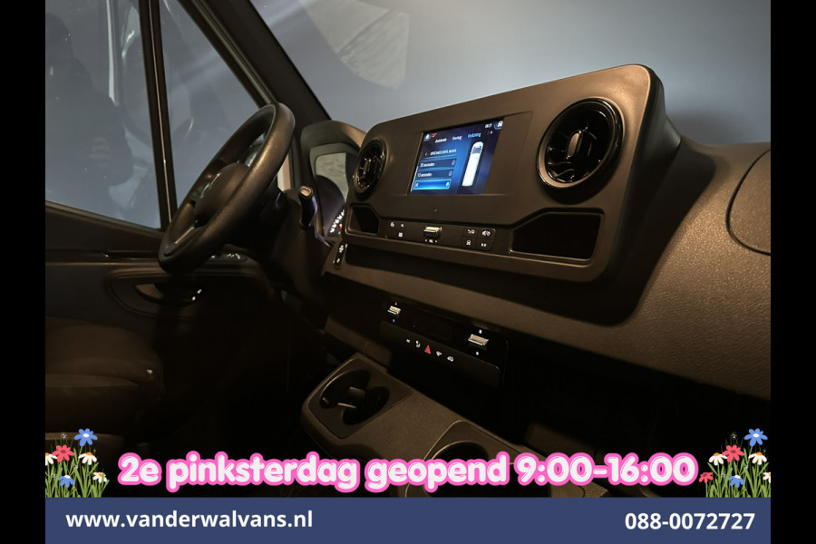 Mercedes-Benz Sprinter 315 CDI 150pk 9G-Tronic Automaat L2H2 Euro6 Airco | Camera | Apple Carplay | Chauffeursstoel Android Auto
