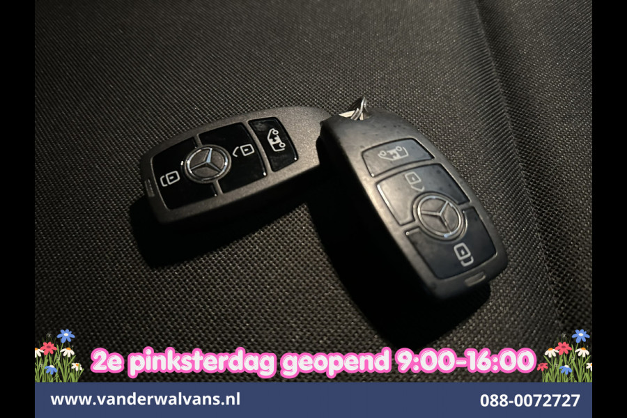 Mercedes-Benz Sprinter 315 CDI 150pk 9G-Tronic Automaat L2H2 Euro6 Airco | Camera | Apple Carplay | Chauffeursstoel Android Auto