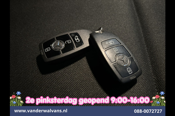 Mercedes-Benz Sprinter 315 CDI 150pk 9G-Tronic Automaat L2H2 Euro6 Airco | Camera | Apple Carplay | Chauffeursstoel Android Auto
