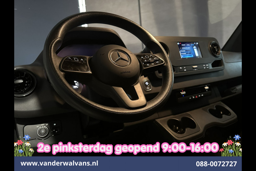 Mercedes-Benz Sprinter 315 CDI 150pk 9G-Tronic Automaat L2H2 Euro6 Airco | Camera | Apple Carplay | Chauffeursstoel Android Auto