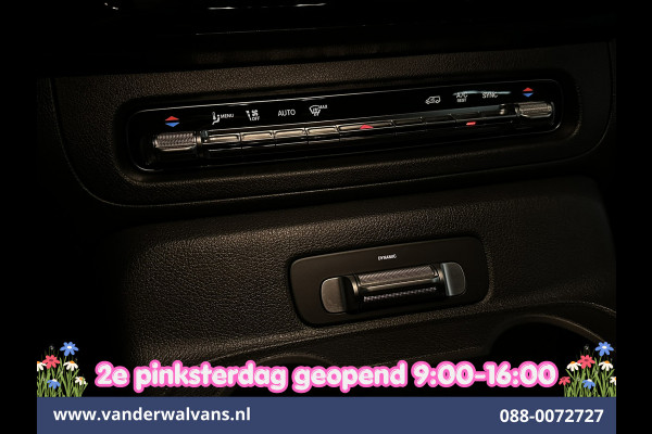 Mercedes-Benz Vito 116 CDI 164pk 9G-Tronic Automaat L2H1 Dubbele Cabine Fabrieksgarantie Euro6 Airco | 5-Zits | 2x zijdeur | 360 graden Camera Navigatie, LED, LM Velgen, 2500kg Trekhaak, Adaptieve Cruisecontrol, Parkeersensoren, Isofix, MBUX
